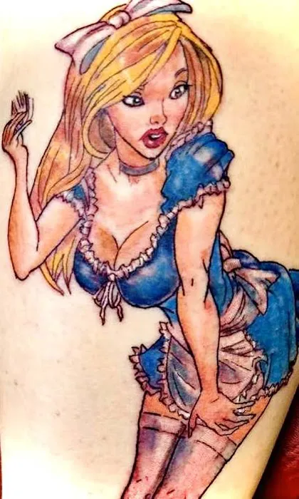 Exile Ink and Piercing Studio 5