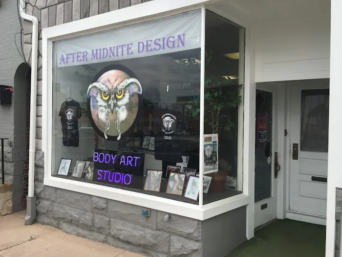 After Midnite Design 0