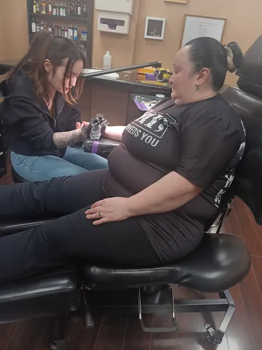 Fibonacci Tattoos 3