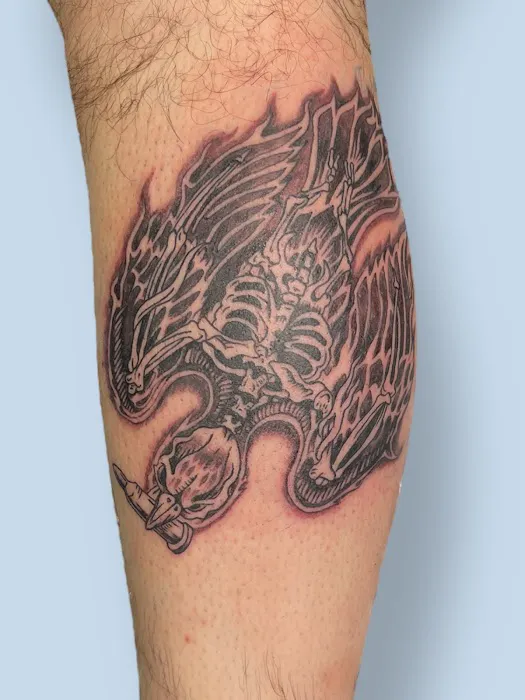 Fibonacci Tattoos 7