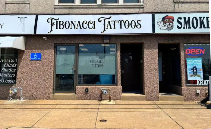 Fibonacci Tattoos 9