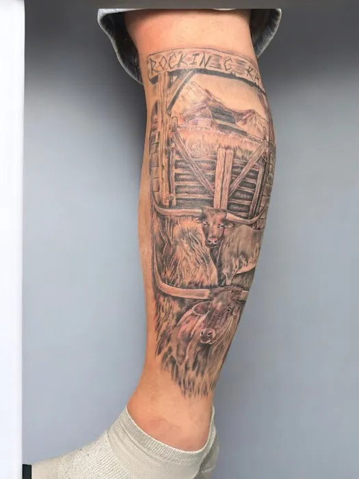 Fibonacci Tattoos 8