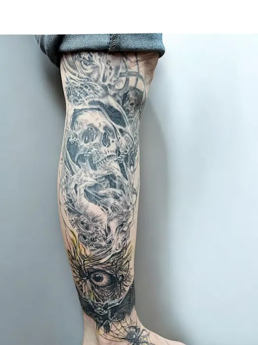 Fibonacci Tattoos 5