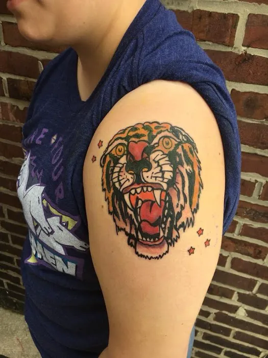 The Upper Darby Inkwell Tattoo and Body Piercing 5