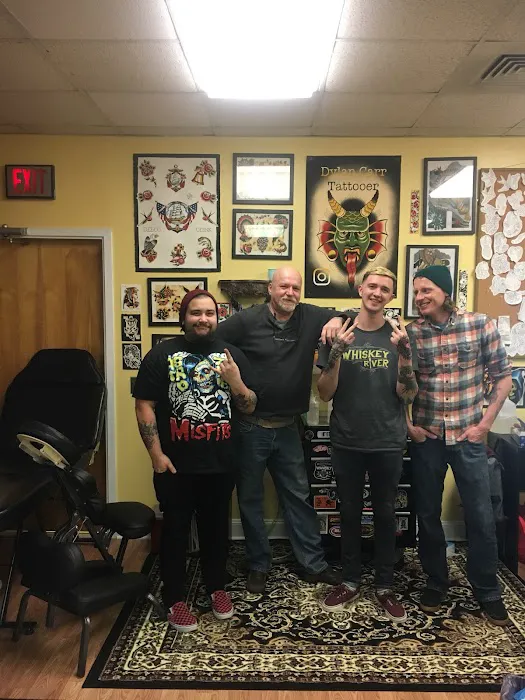The Upper Darby Inkwell Tattoo and Body Piercing 8