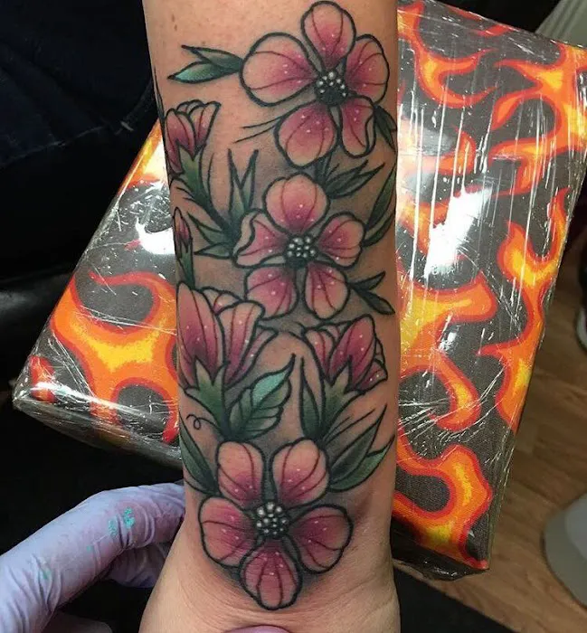 The Upper Darby Inkwell Tattoo and Body Piercing 4