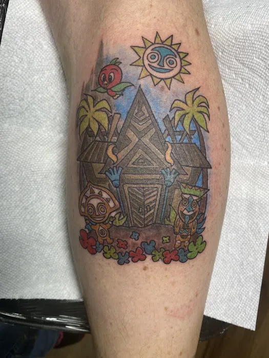 The Upper Darby Inkwell Tattoo and Body Piercing 1