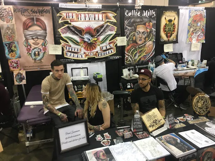 The Upper Darby Inkwell Tattoo and Body Piercing 0