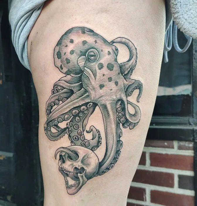Tiny Tim's Boulevard Tattoo 0