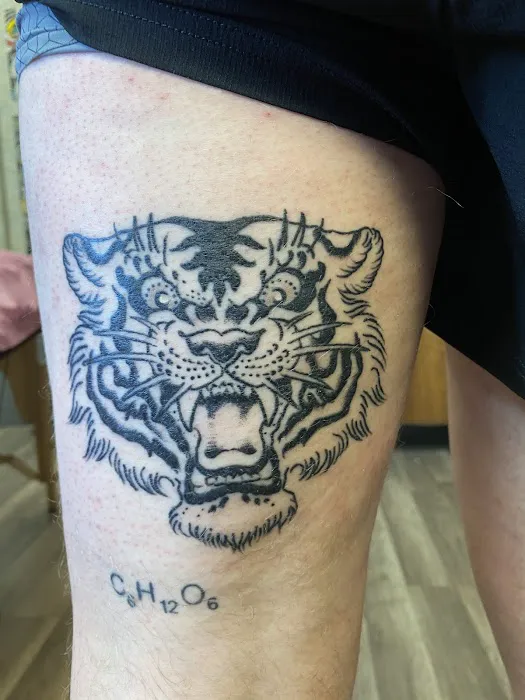 Tiny Tim's Boulevard Tattoo 2