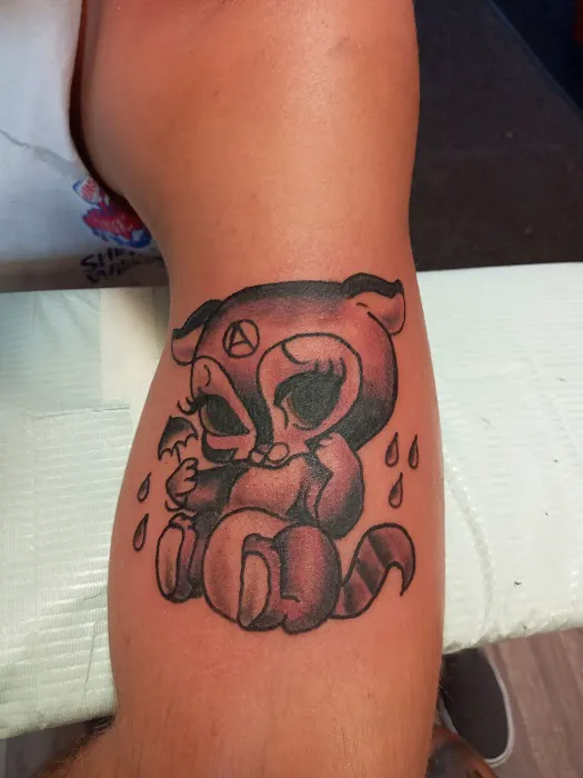 Tiny Tim's Boulevard Tattoo 8