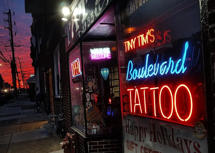 Tiny Tim's Boulevard Tattoo 9