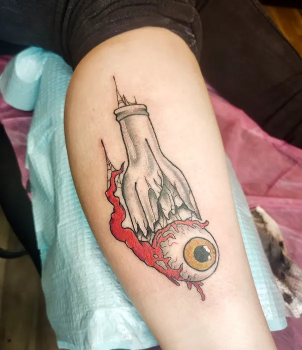 Tiny Tim's Boulevard Tattoo 6
