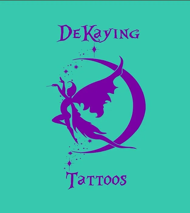 DeKaying Tattoos 3