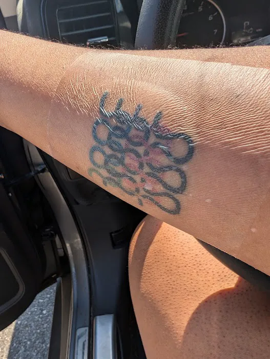 DeKaying Tattoos 4