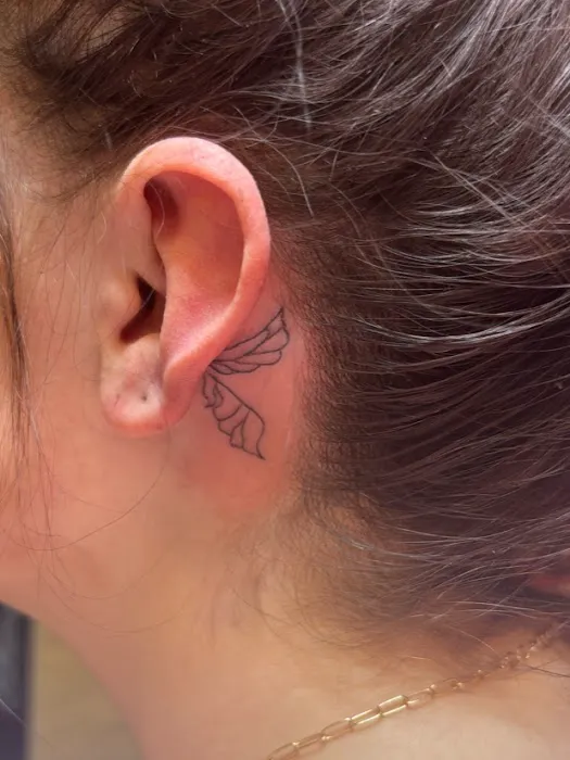 DeKaying Tattoos 2