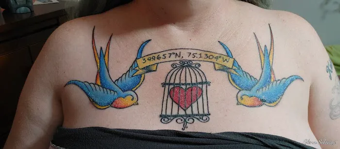 Olde Media Tattoo 7