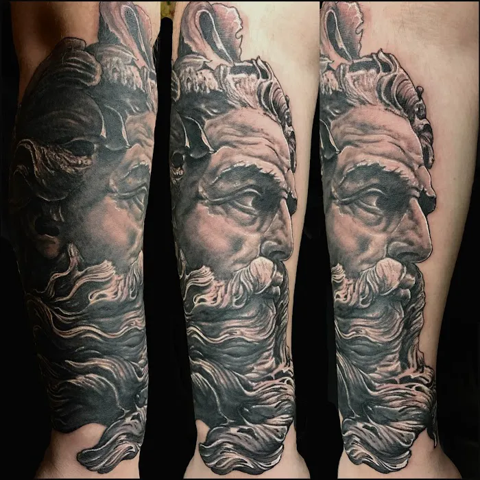 Olde Media Tattoo 5