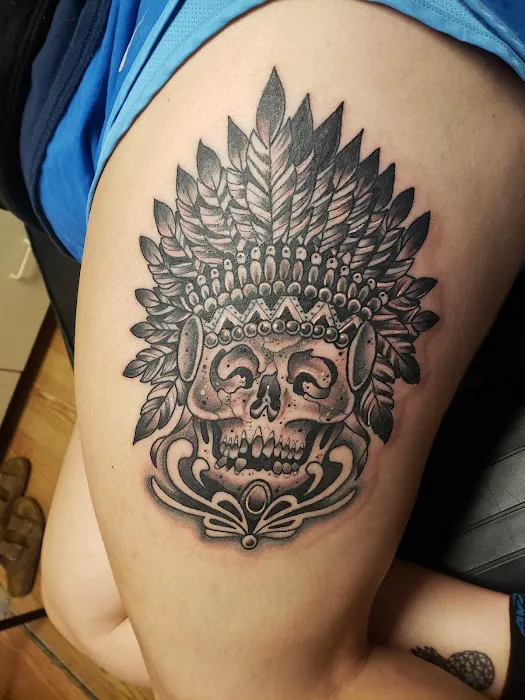 Olde Media Tattoo 1