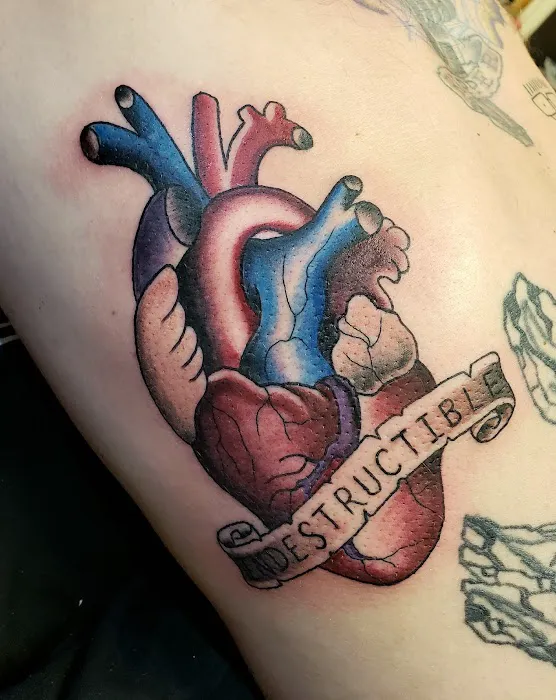 Olde Media Tattoo 8