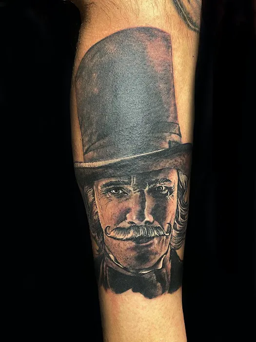 Olde Media Tattoo 3