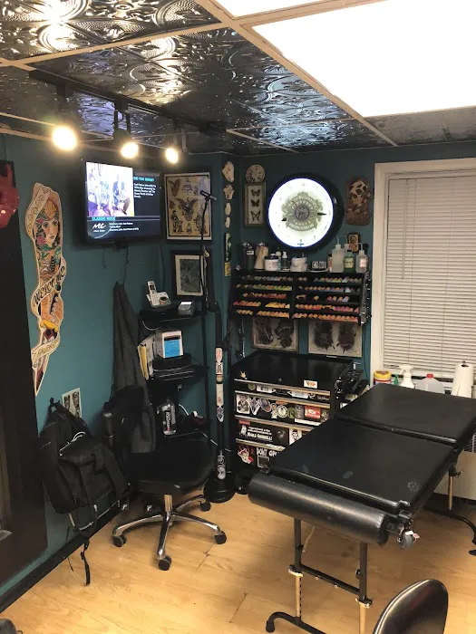Baltimore Avenue Tattoo 3