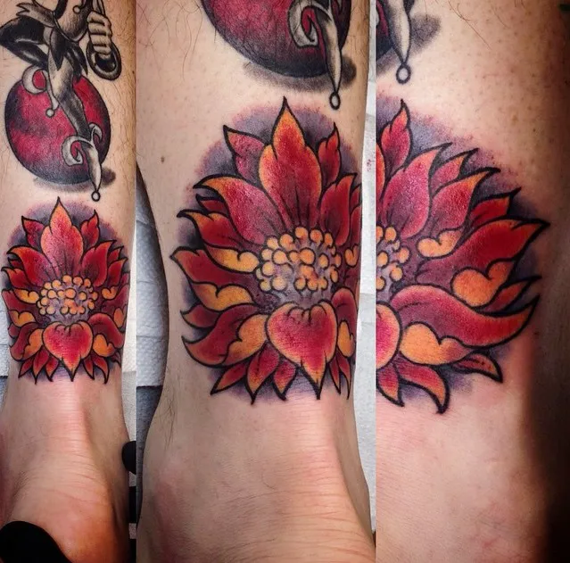 Baltimore Avenue Tattoo 4