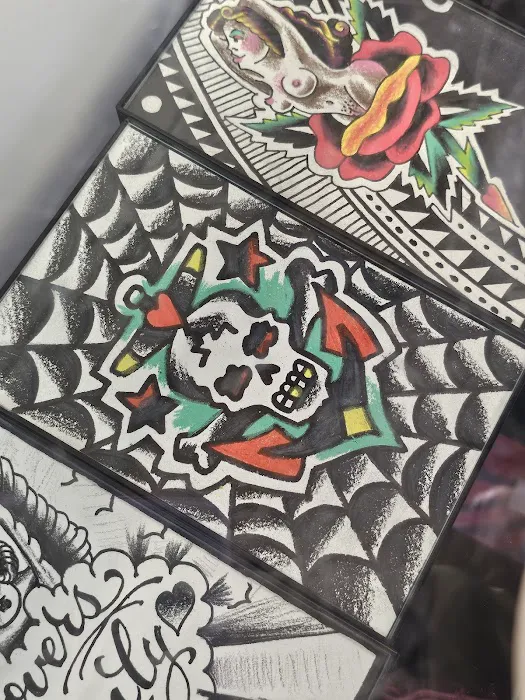 Baker Street Tattoo 2