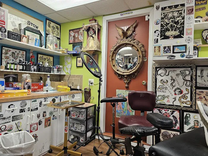 Baker Street Tattoo 9