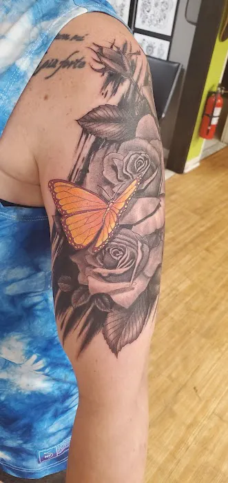 Baker Street Tattoo 8