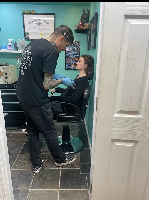 Baker Street Tattoo 6