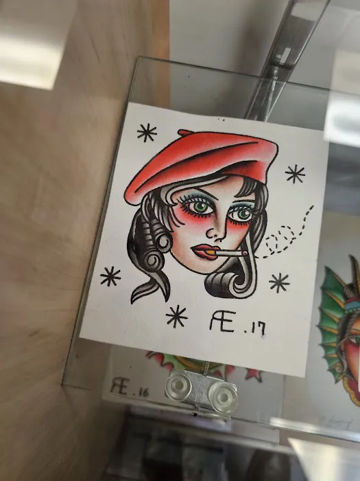 Baker Street Tattoo 0