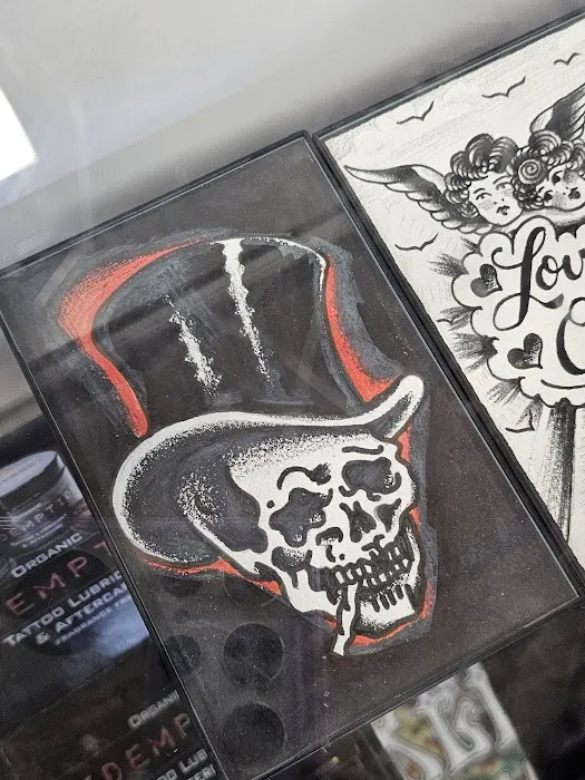 Baker Street Tattoo 5