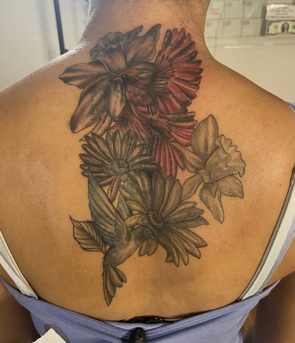 Byrd of Paradise Tattoos 6