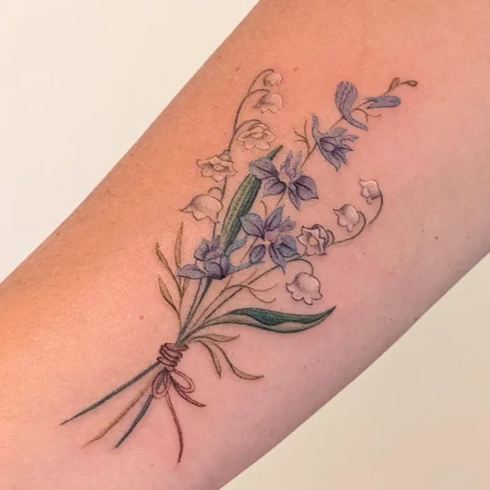 Byrd of Paradise Tattoos 8