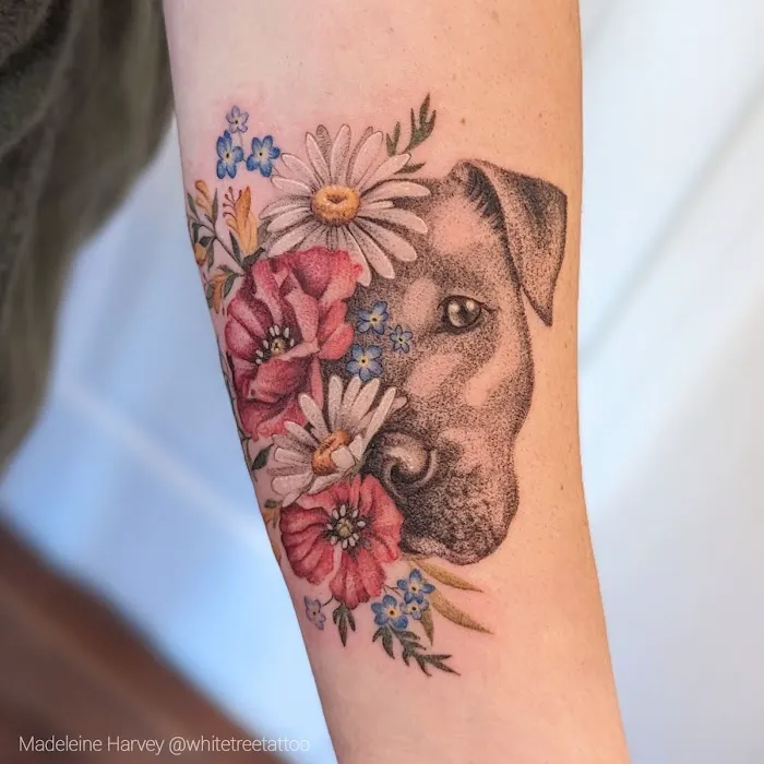 Byrd of Paradise Tattoos 3