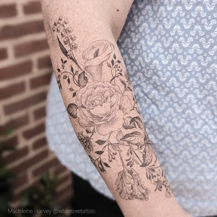 Byrd of Paradise Tattoos 7