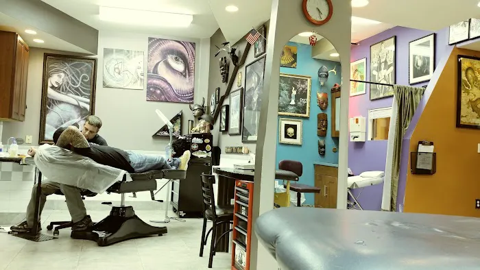 Tattoos by RC & Body Piercing 1