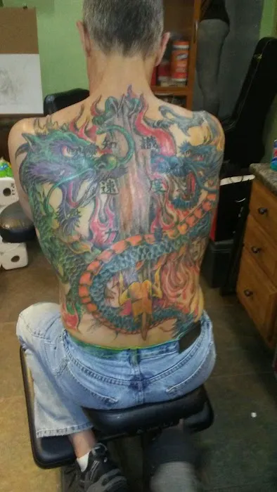 Tattoos by RC & Body Piercing 2