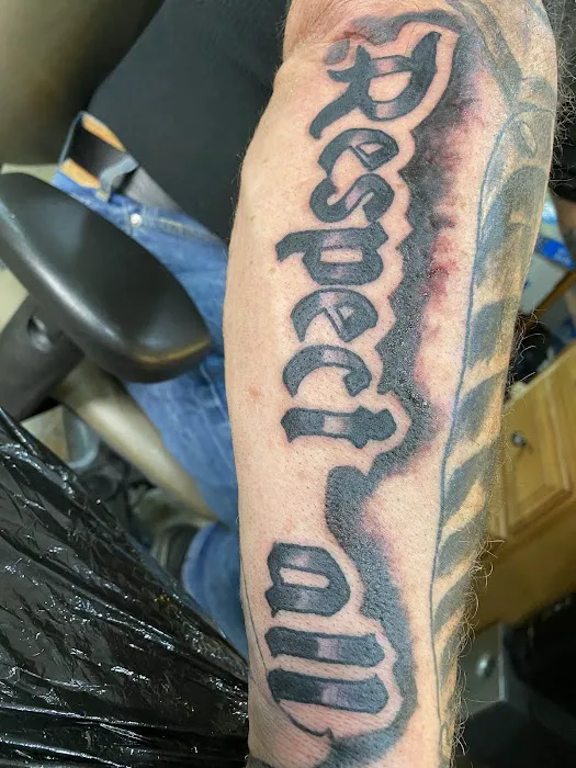 Tattoos by RC & Body Piercing 9