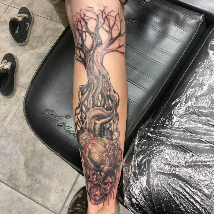 Tattoos by RC & Body Piercing 7