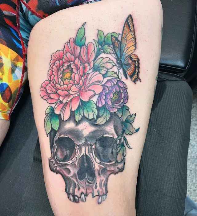 Tattoos by RC & Body Piercing 6
