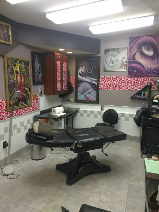 Tattoos by RC & Body Piercing 5