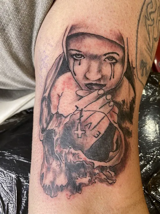 Tattoos by RC & Body Piercing 8