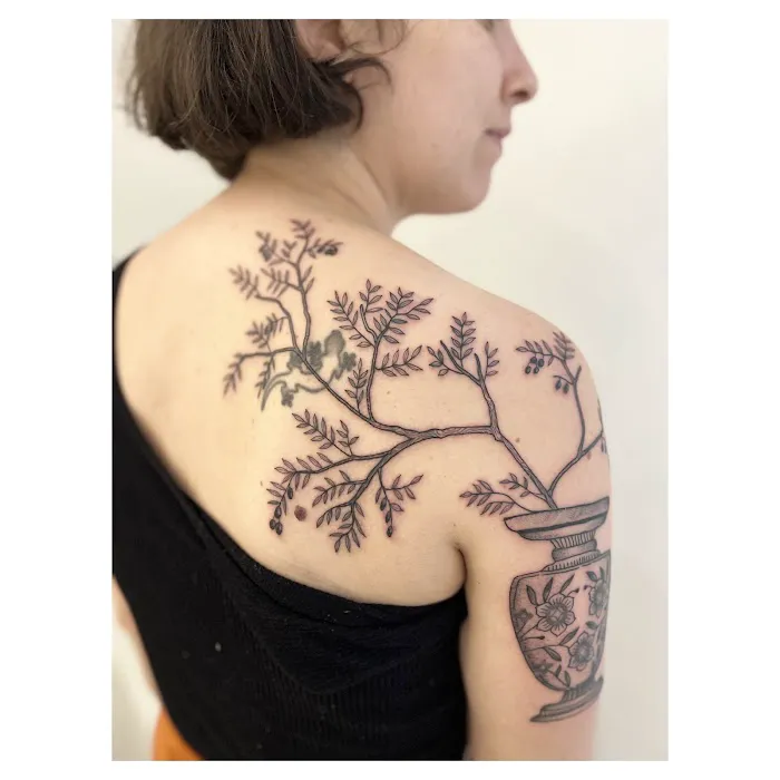 Terra Vasa Tattoo 7