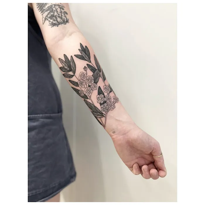 Terra Vasa Tattoo 3