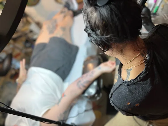 Terra Vasa Tattoo 5