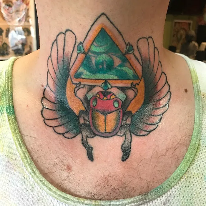 Northern Liberty Tattoo 8
