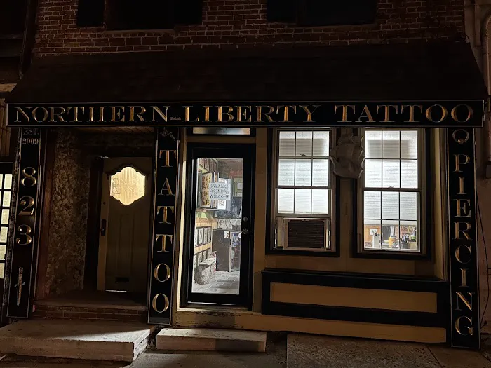 Northern Liberty Tattoo 1