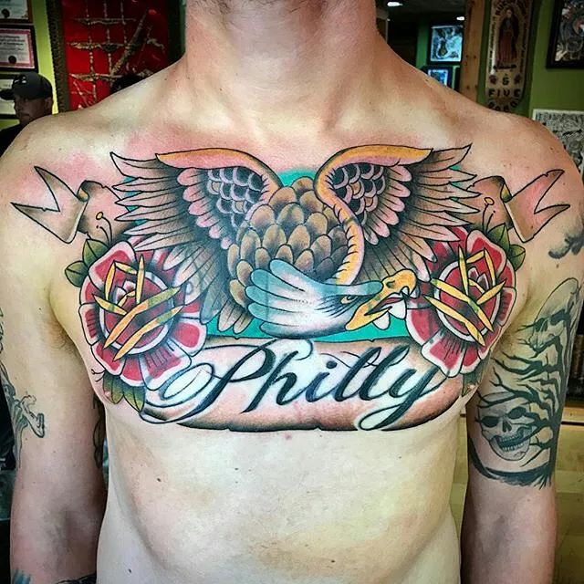 Northern Liberty Tattoo 7